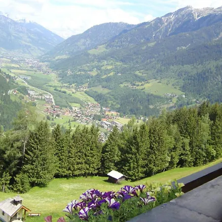 公寓 Schachengut Kreuzkogel Gasteinertal Salzburg *
