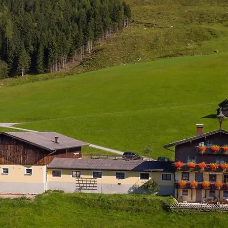 Schachengut Kreuzkogel Gasteinertal Salzburg 公寓 巴德加斯坦