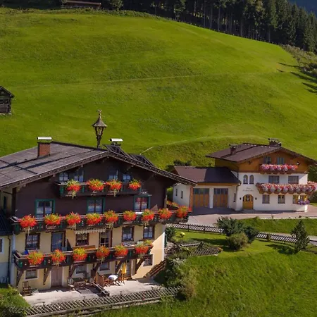 公寓 Schachengut Kreuzkogel Gasteinertal Salzburg 巴德加斯坦